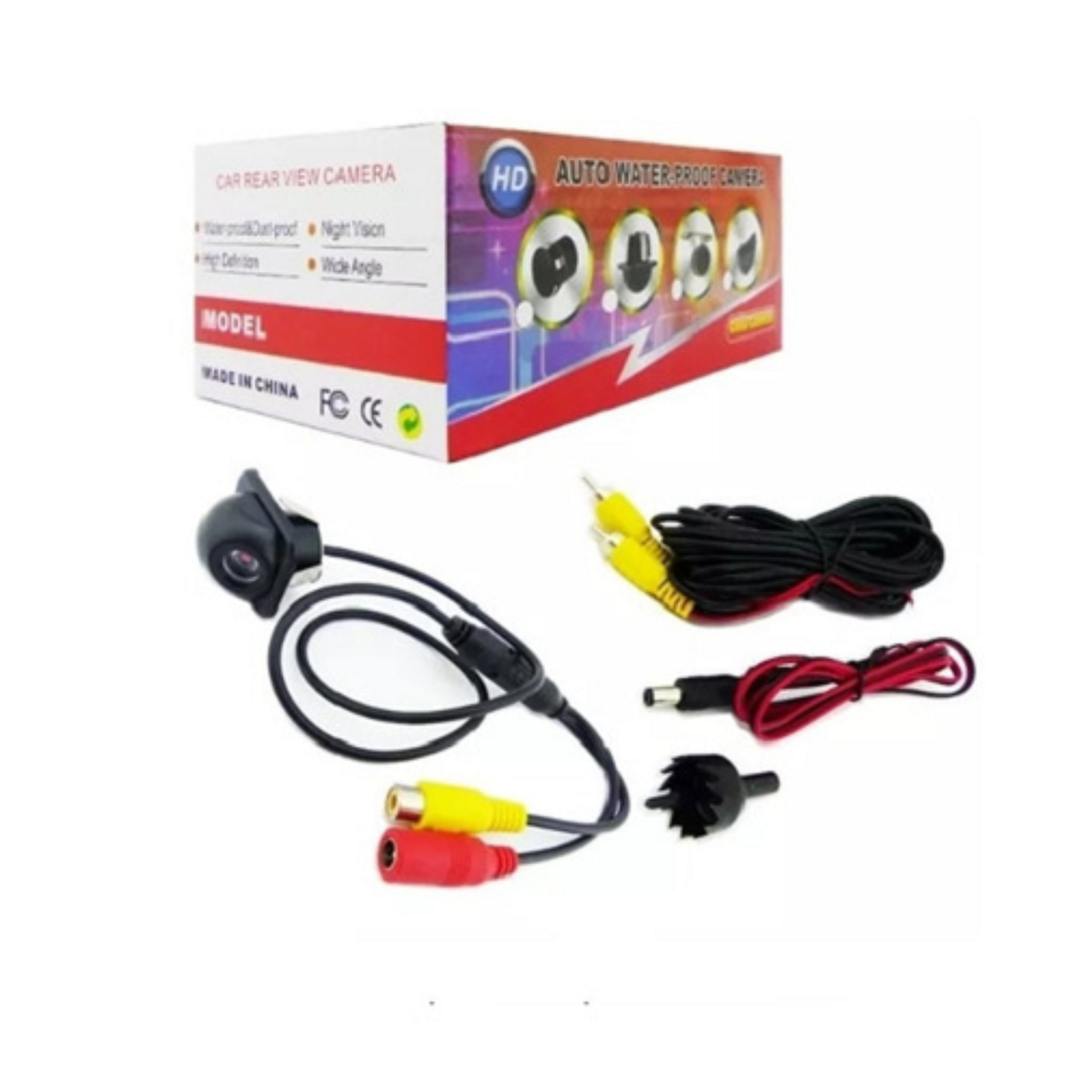 Camara de Retroceso Embutida 1