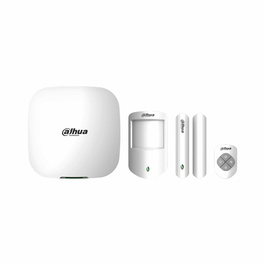 Kit Alarma Dahua Inalámbrica 3G/4G ART-ARC3000H-03-W2 1