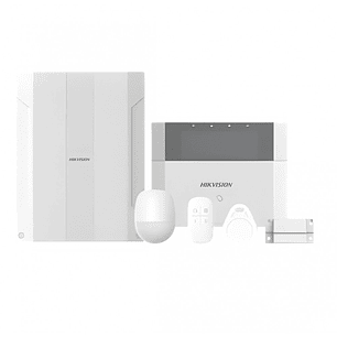 Kit Alarma AXPRO Híbrido Hikvision