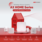 Kit Alarma AX Home Wifi Hikvision - Miniatura 2