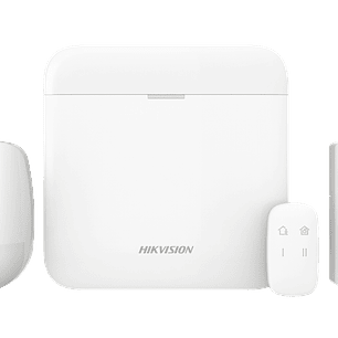 Kit Alarma AX PRO Hikvision Wifi y GSM 3G/4G
