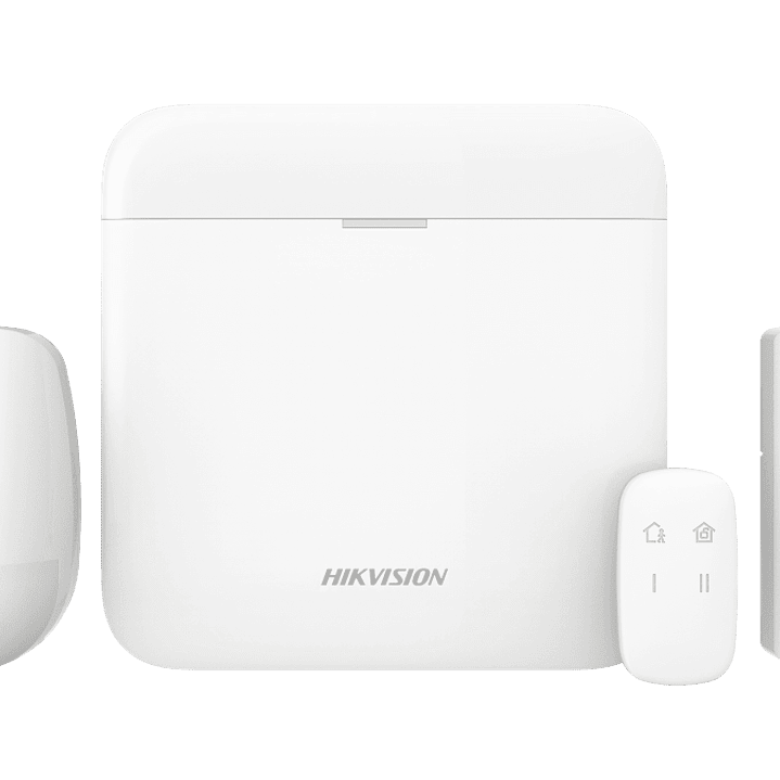 Kit Alarma AX PRO Hikvision Wifi y GSM 3G/4G 1