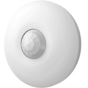 Sensor PIR Hikvision AX PRO Hibryd Cobertura 360°