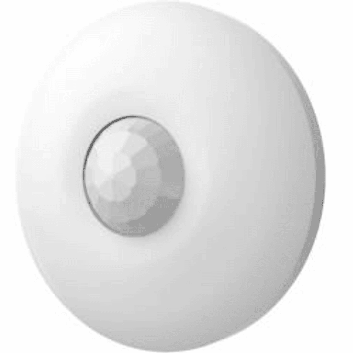 Sensor PIR Hikvision AX PRO Hibryd Cobertura 360° 1
