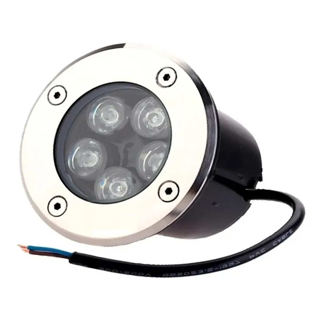 Focos Led 5W de Piso 1