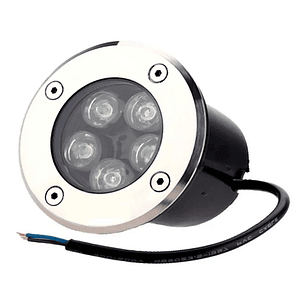 Focos Led 5W de Piso