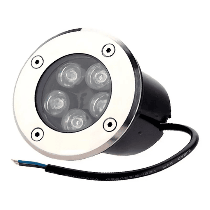 Focos Led 5W de Piso 1