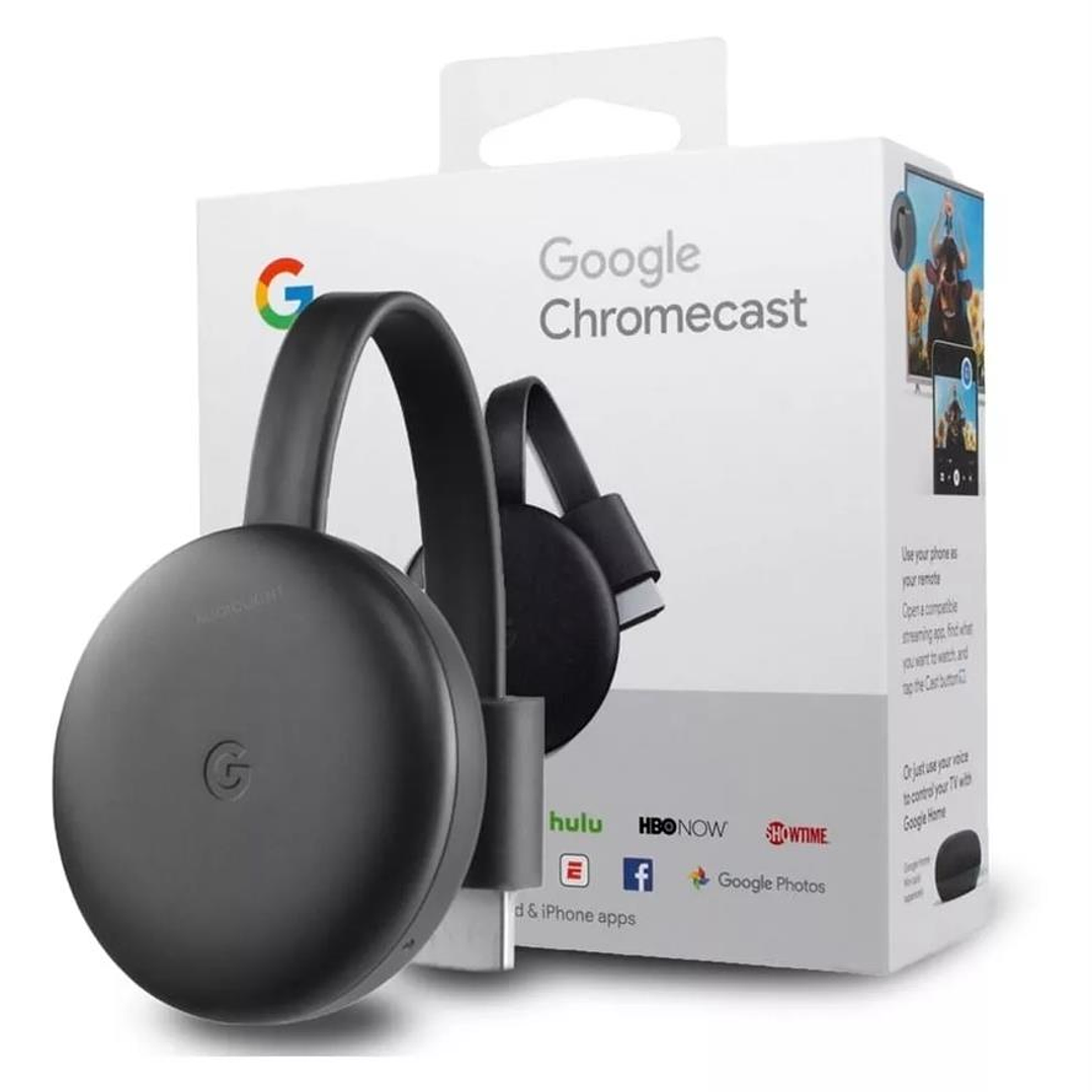 Google Chromecast Generico 1