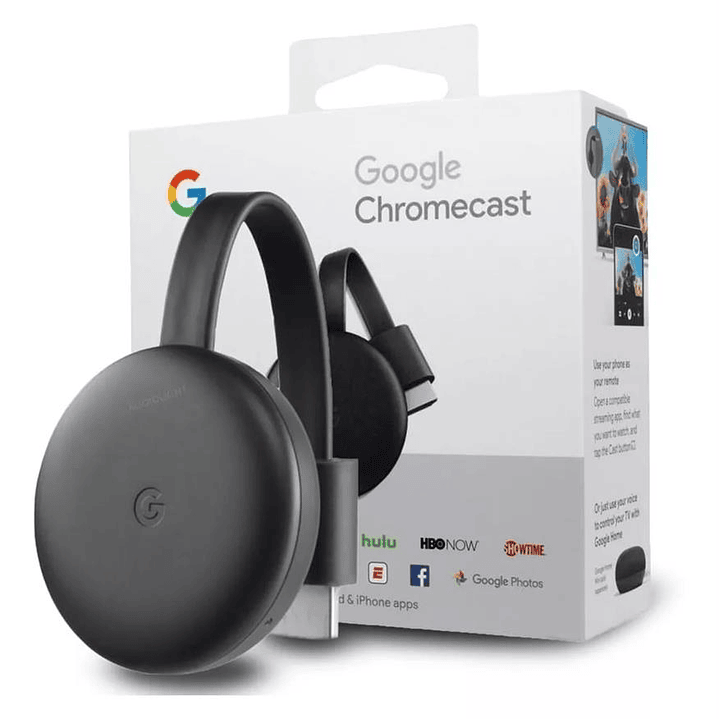 Google Chromecast Generico 1
