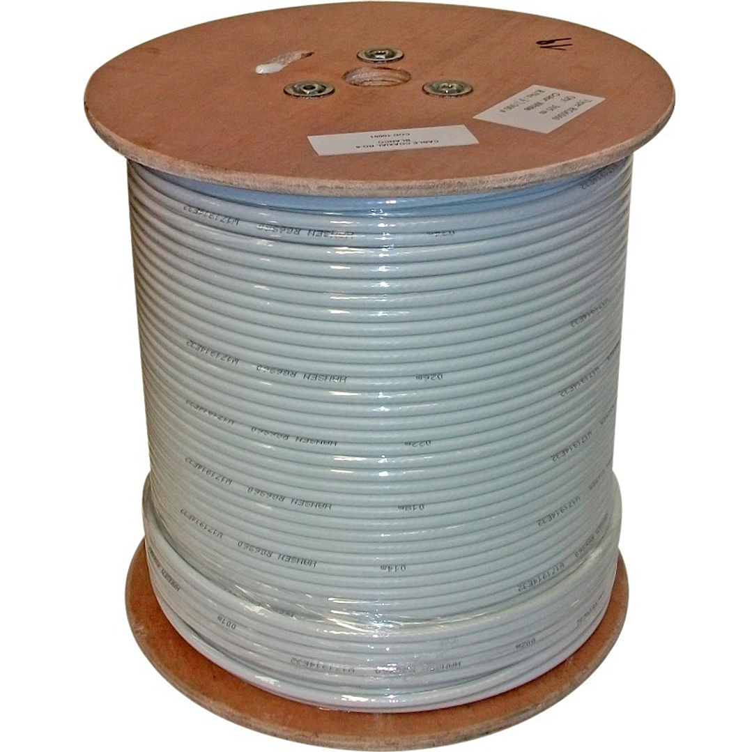 Cable Coaxial RG-6 por Metro 1