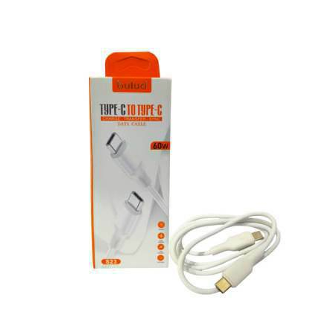 Cable Bulud USB-C a C 60w 1