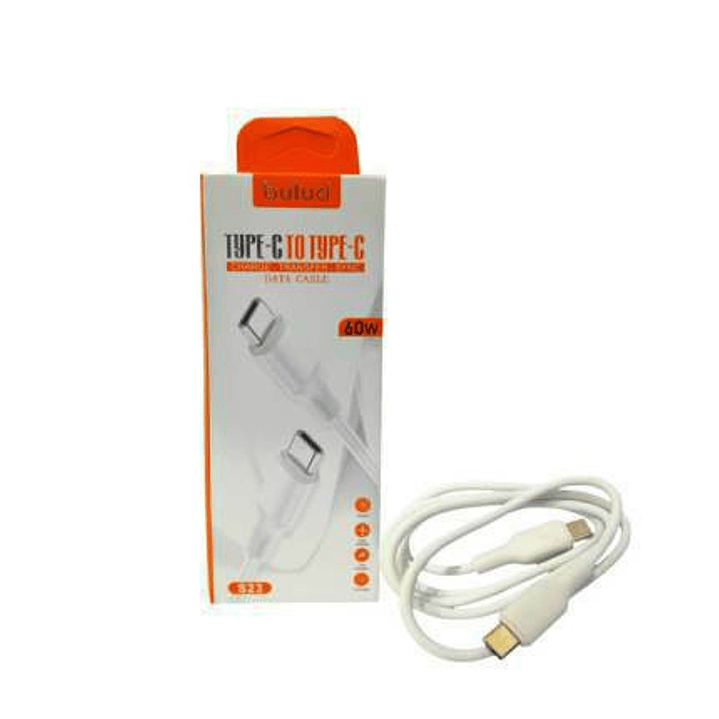 Cable Bulud USB-C a C 60w 1