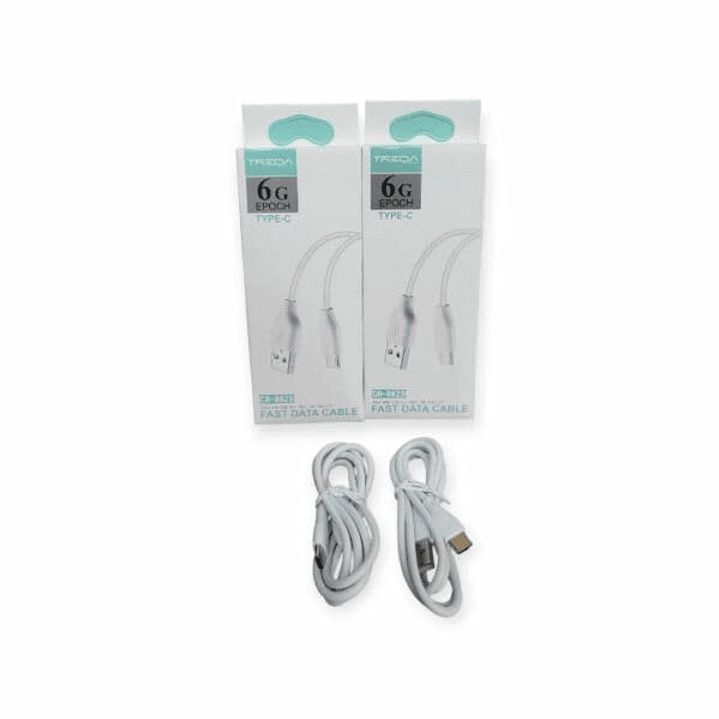 Cable Tipo C Treqa CA-8823 1