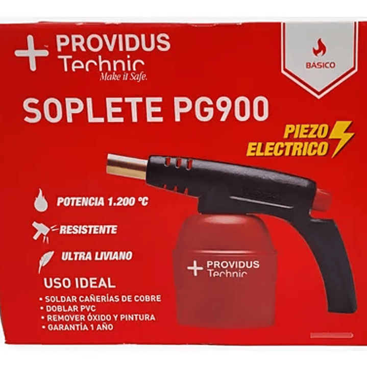 Soplete Providus PG900 1
