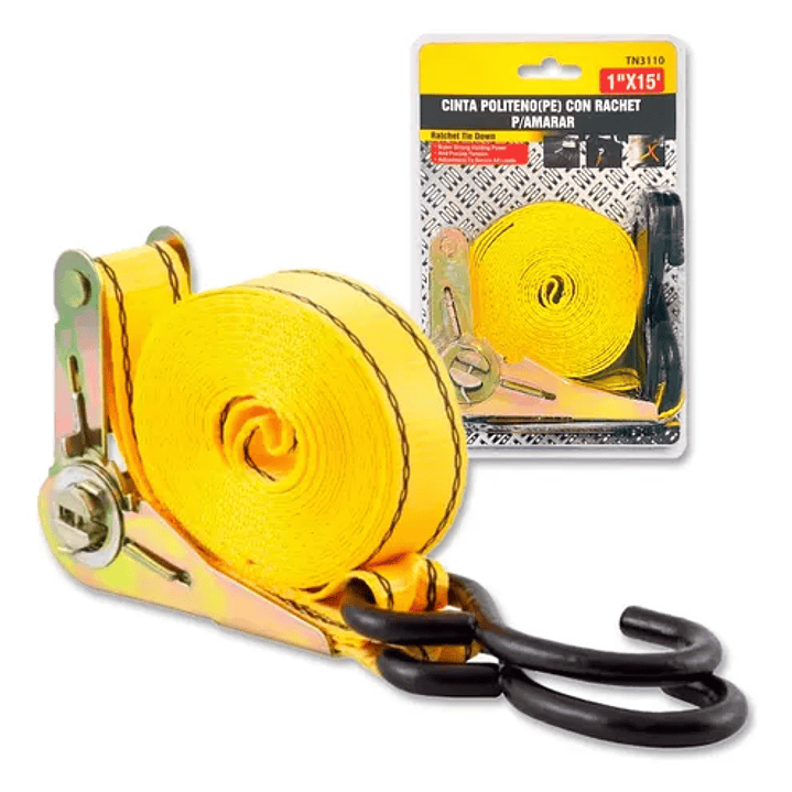 Linga 1x15 Toro Negro 1