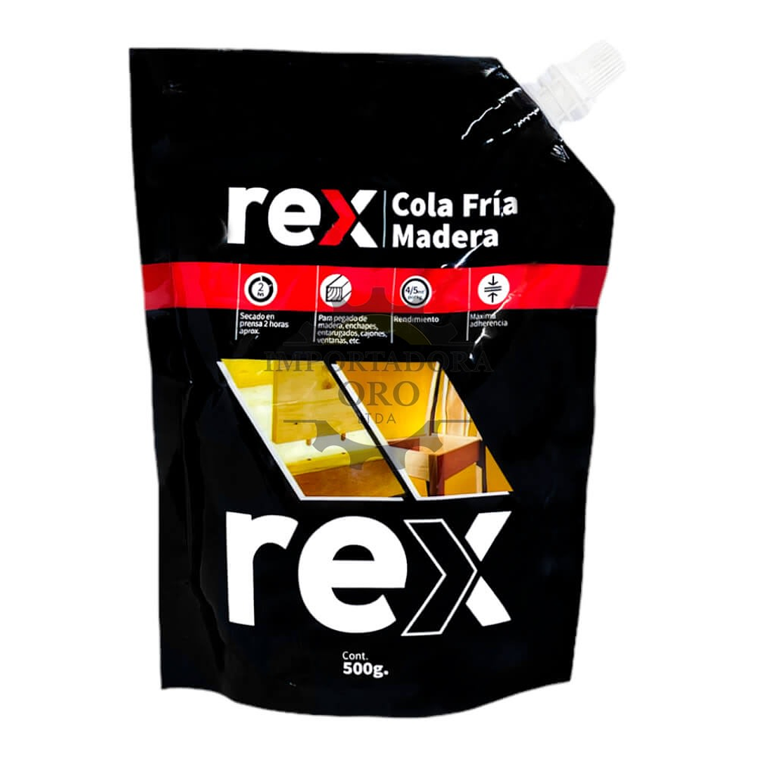 Cola Fria Rex 500grs 1