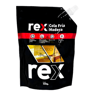 Cola Fria Rex 500grs