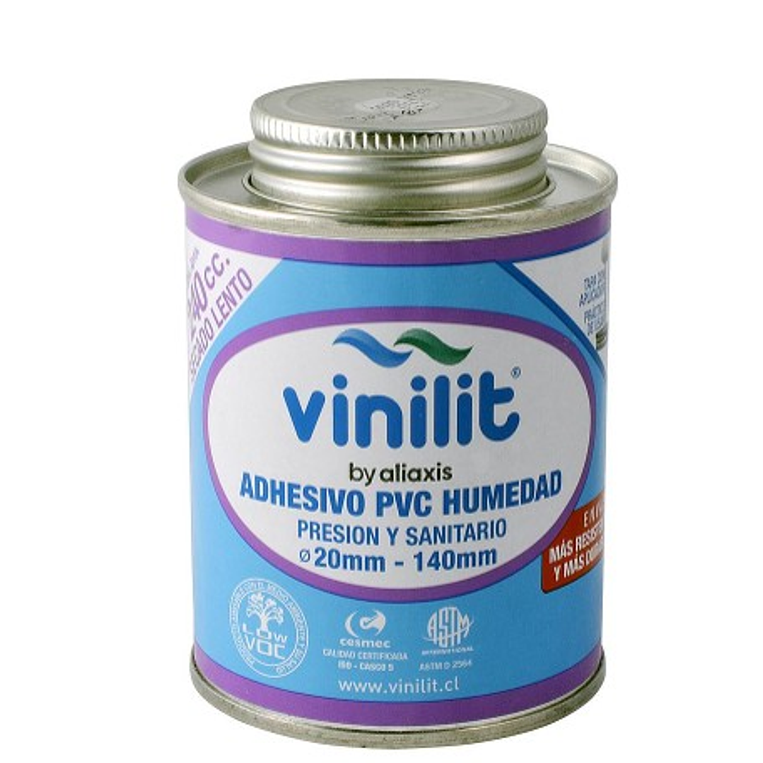 Adhesivo PVC Humedad Vinilit 1