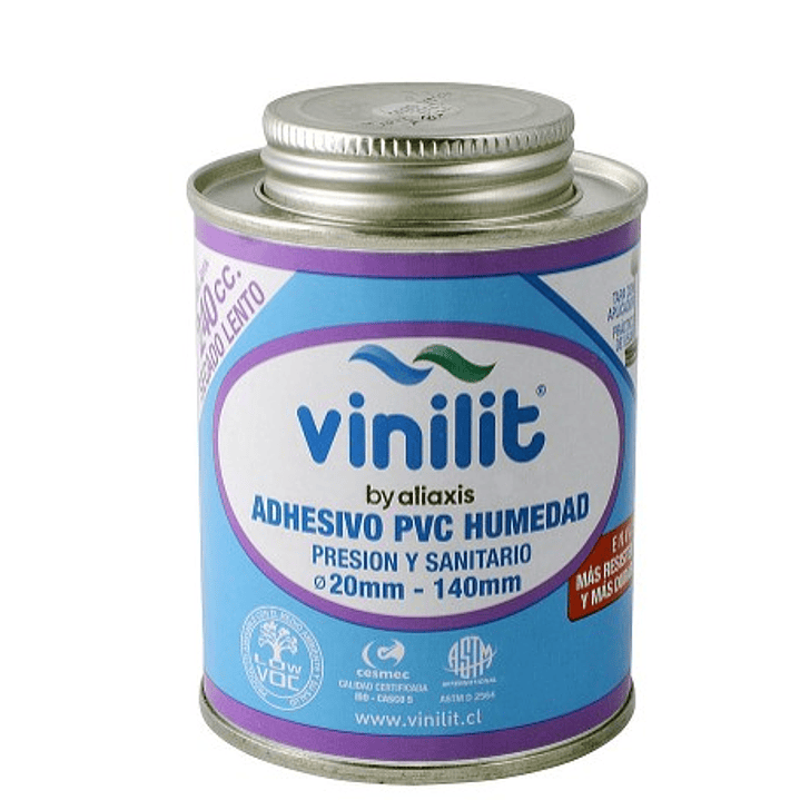 Adhesivo PVC Humedad Vinilit 1