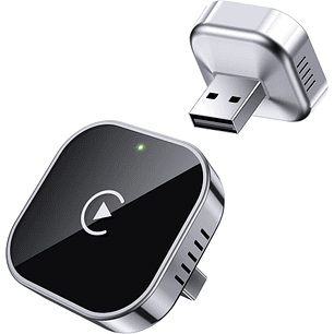 Adaptador Carplay para Auto USB Inalámbrico