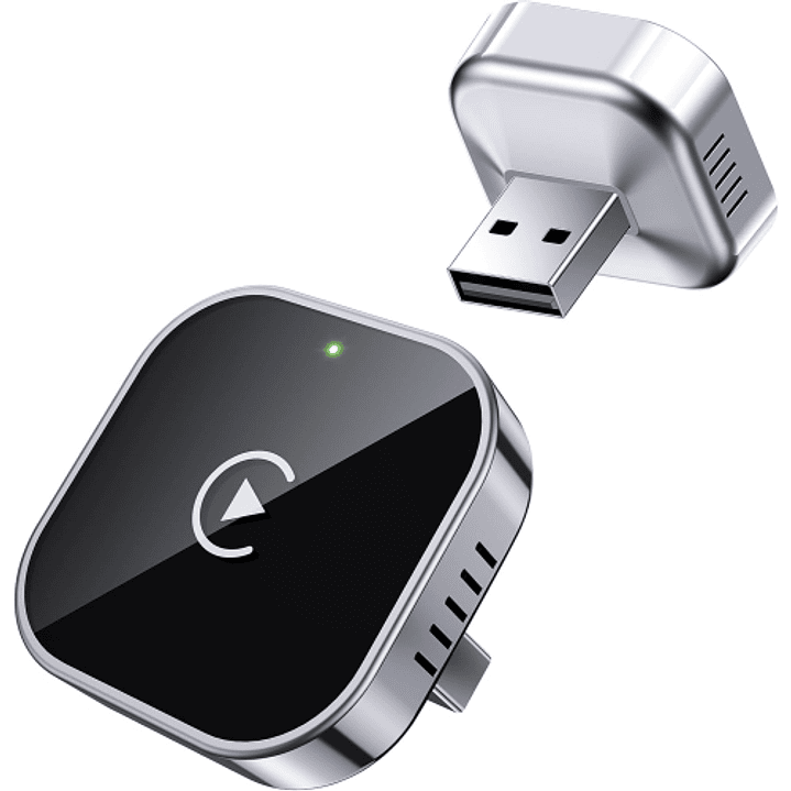 Adaptador Carplay para Auto USB Inalámbrico 1