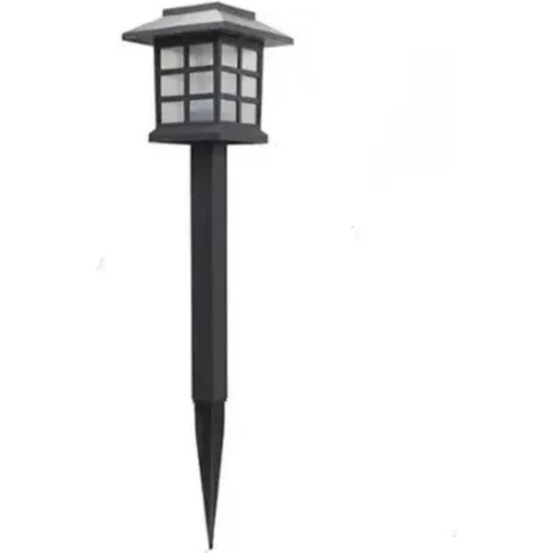 Estaca Solar Decorativa para Jardin 1