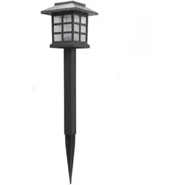 Estaca Solar Decorativa para Jardin 1