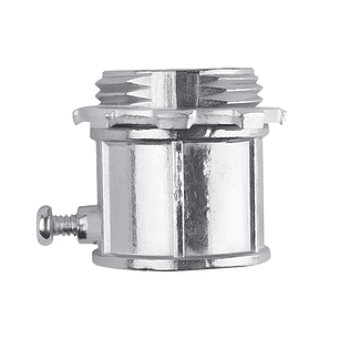 Terminal Metálico EMT 20mm