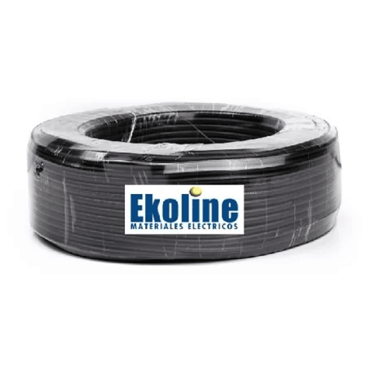 Alambre Concéntrico 2x6mm² Metro Lineal 1