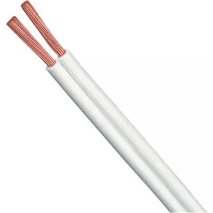 Cable Paralelo 2x1mm² Blanco Metro Lineal