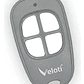 Control Remoto para Portón Veloti - Miniatura 3