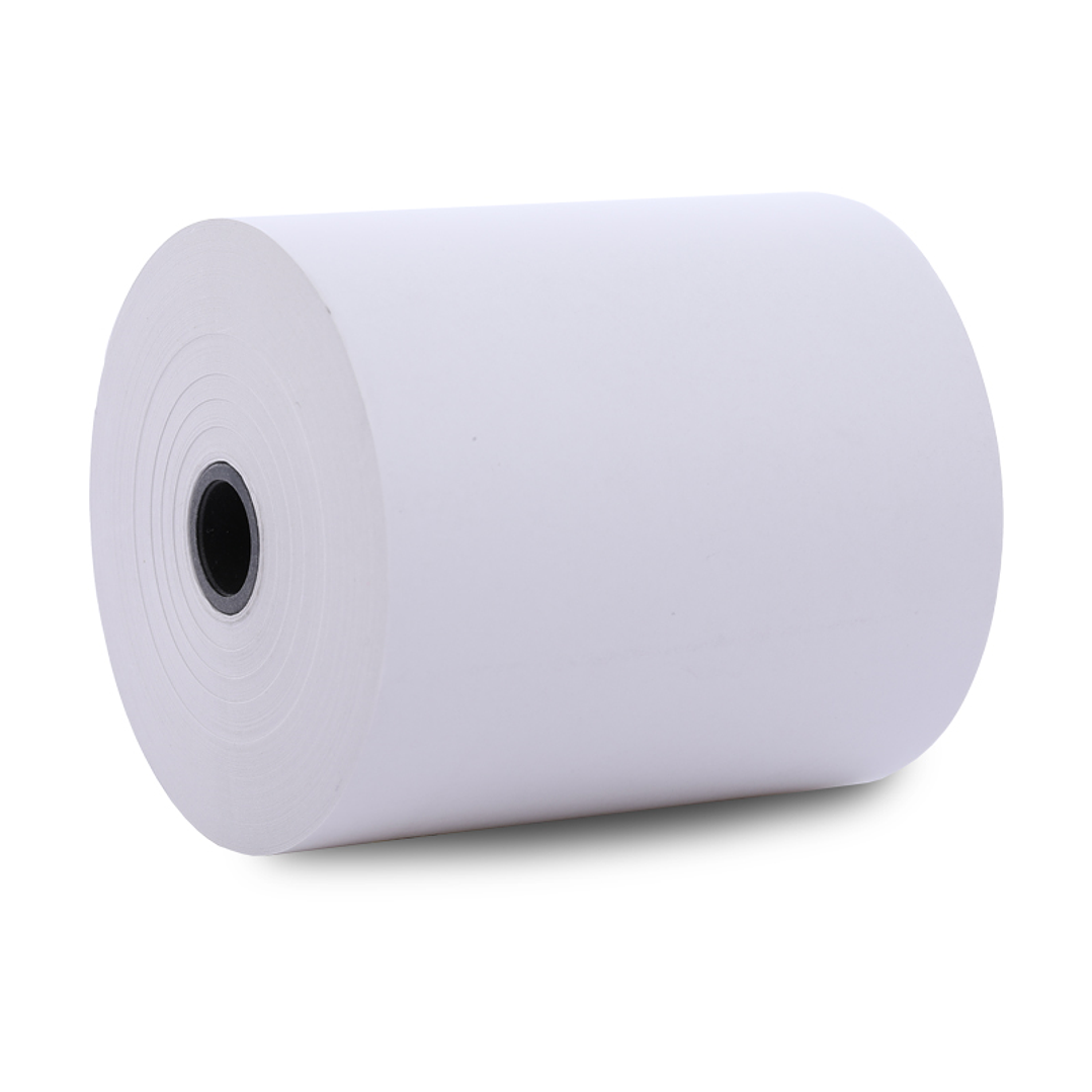 Rollo de Papel Térmico 80x80mm 1