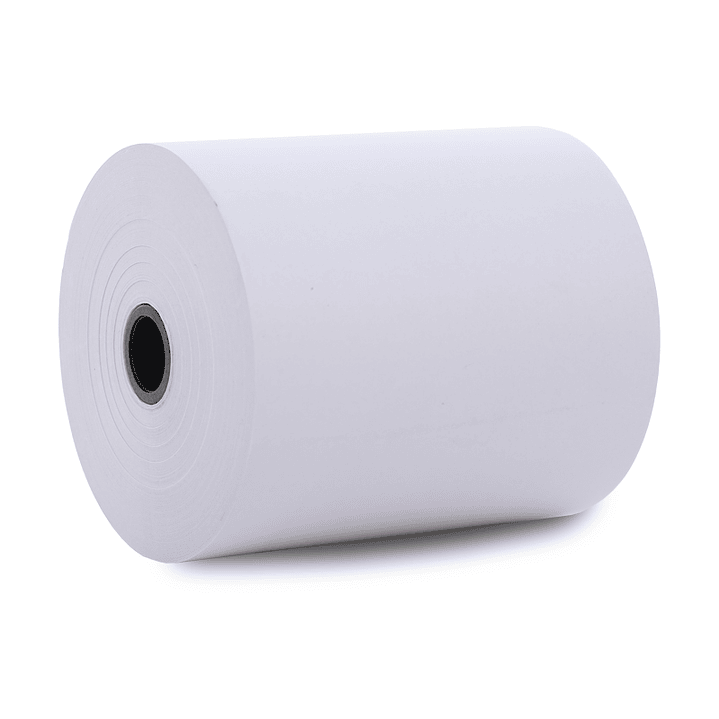 Rollo de Papel Térmico 80x80mm 1
