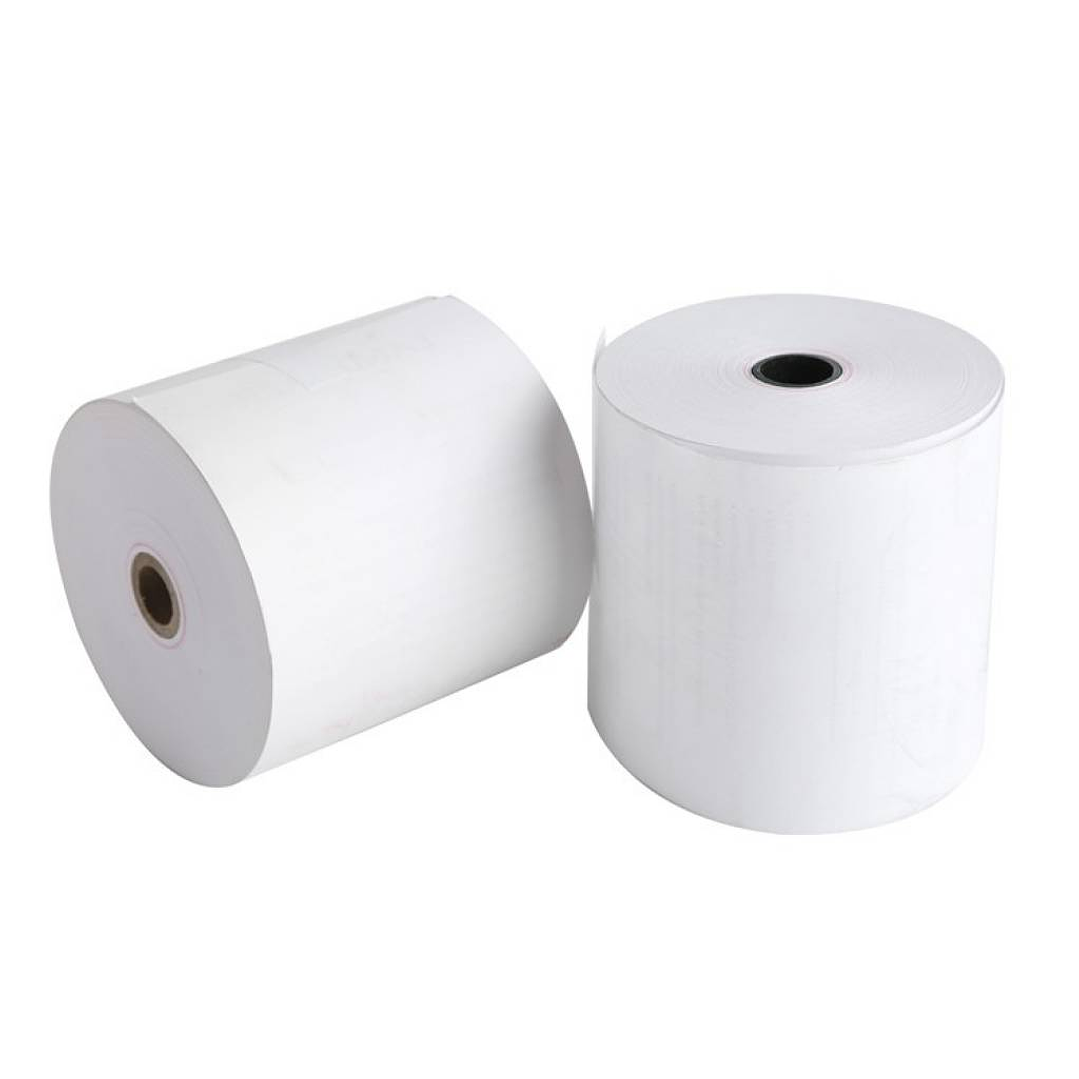 Rollo de Papel Térmico 80x80mm 2