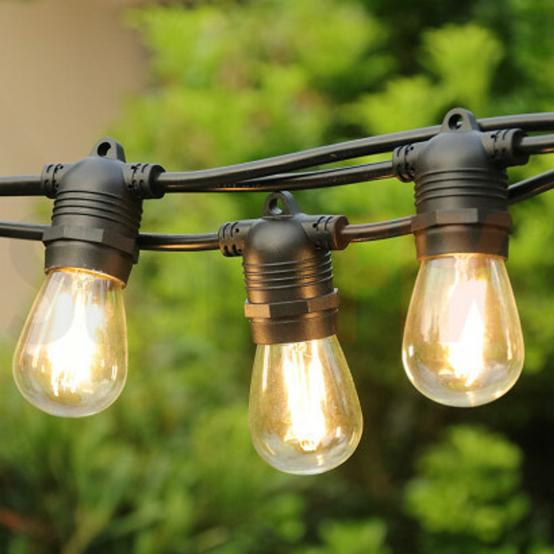 Guirnalda Solar Vintage 10 Metros Rixme 2