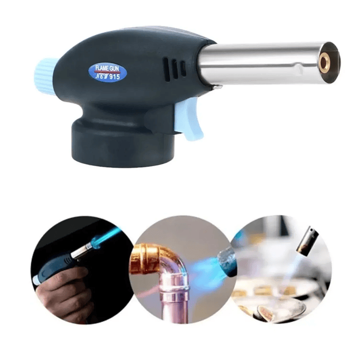 Soplete Multipropósito a Gas Repostería Cocina Gasfitería 2