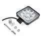 Foco Neblinero 9 Led 27w 12-24V - Miniatura 2