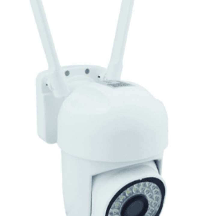 Cámara IP Wifi 36 Panorámica Led Exterior 1