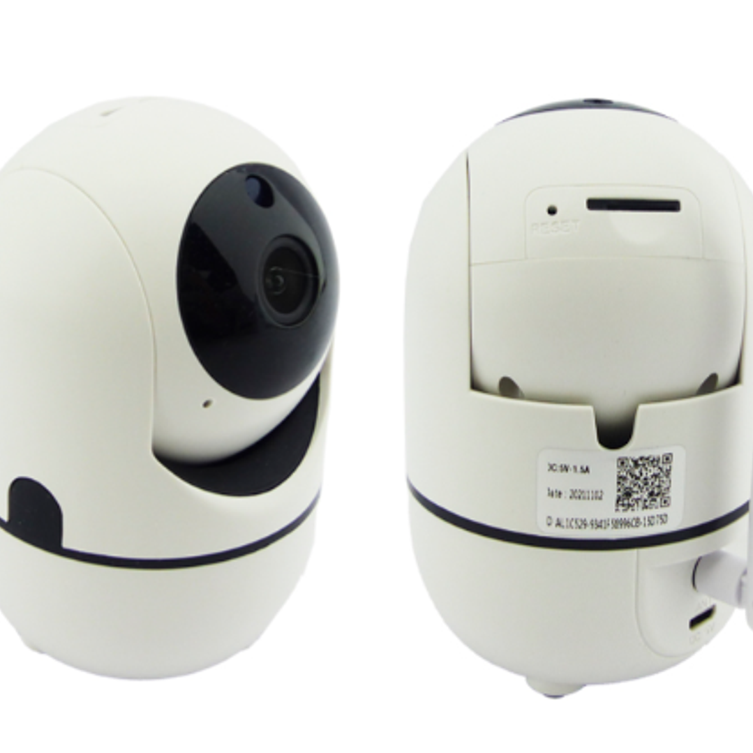 Cámara IP Wifi Mini Interior 2