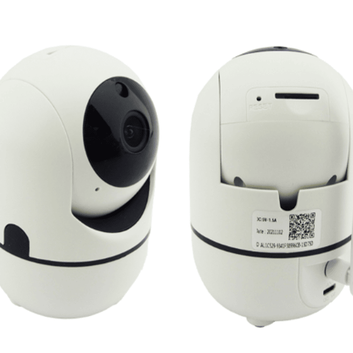 Cámara IP Wifi Mini Interior 2