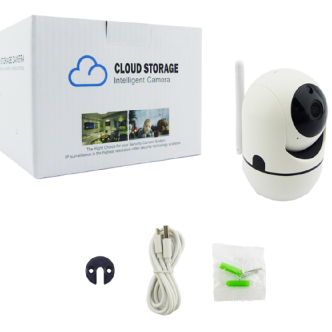 Cámara IP Wifi Mini Interior 3