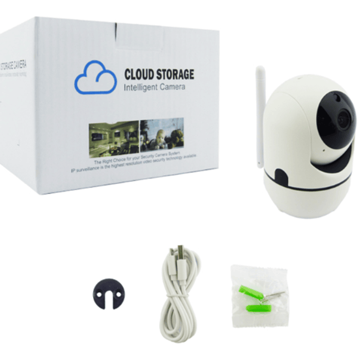 Cámara IP Wifi Mini Interior 3