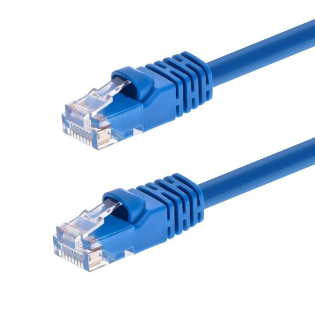 Cable UTP Lan Categoría 5 1