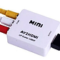 Conversores de Video – HDMI ↔ VGA | VGA ↔ HDMI | AV2 ↔ HDMI | HDMI ↔ AV2 - Miniatura 4