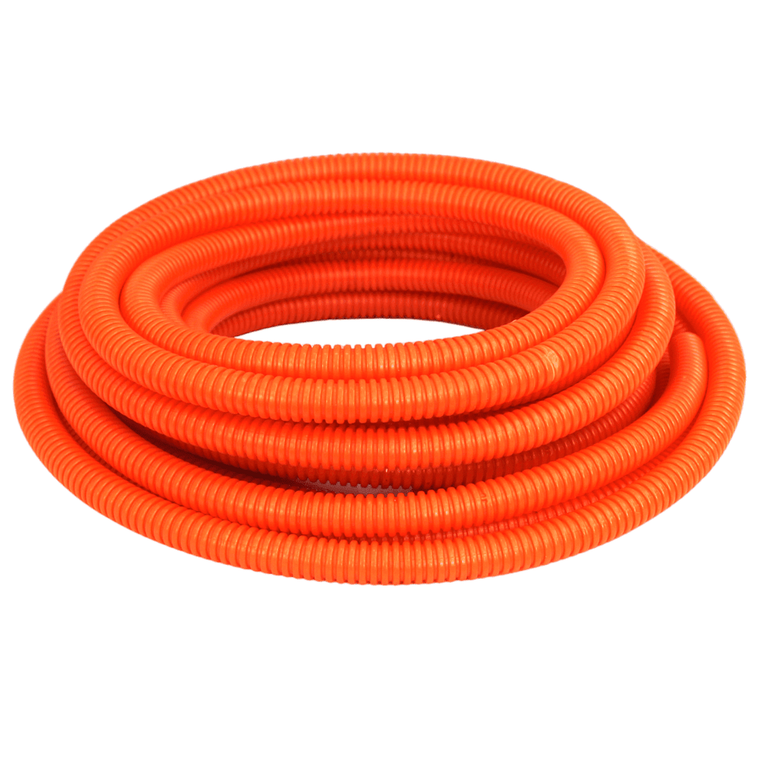 Conduit Duflex Corrugado PVC Metro Lineal 1