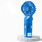 Mini Ventilador de Mano Recargable con Nebulizador - Miniatura 2