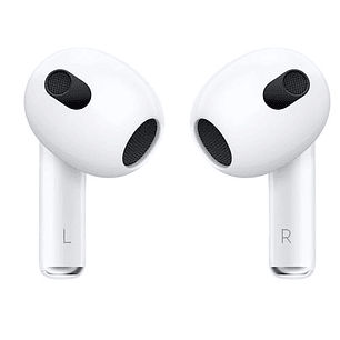 Audífonos Bluetooth Apple Airpods Versión Genérica 2da y 3ra Generación