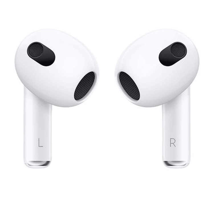 Audífonos Bluetooth Apple Airpods Versión Genérica 2da y 3ra Generación 1