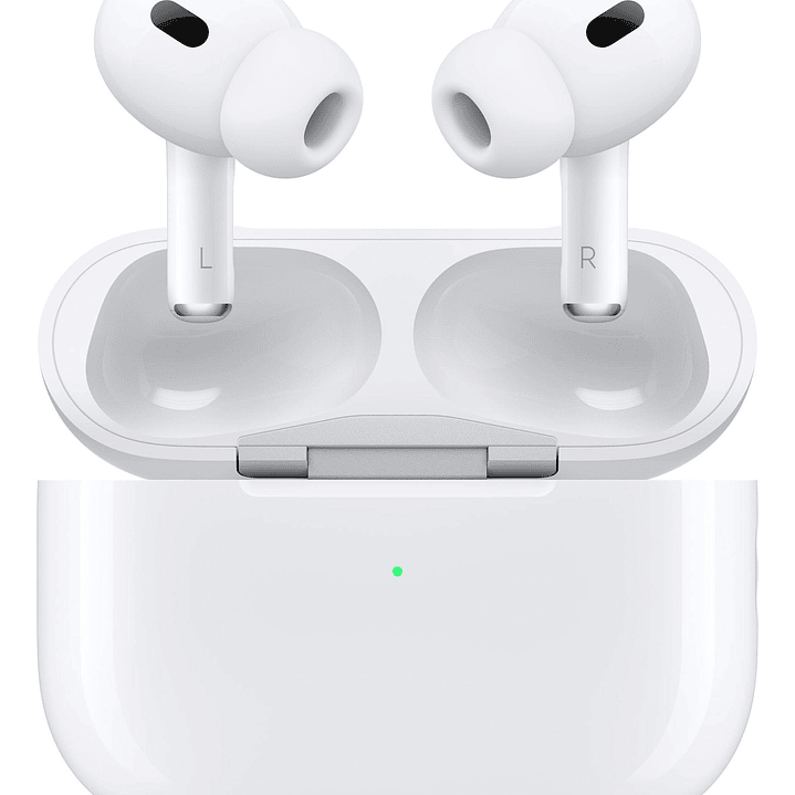 Audífonos Bluetooth Apple Airpods Versión Genérica 2da y 3ra Generación 2