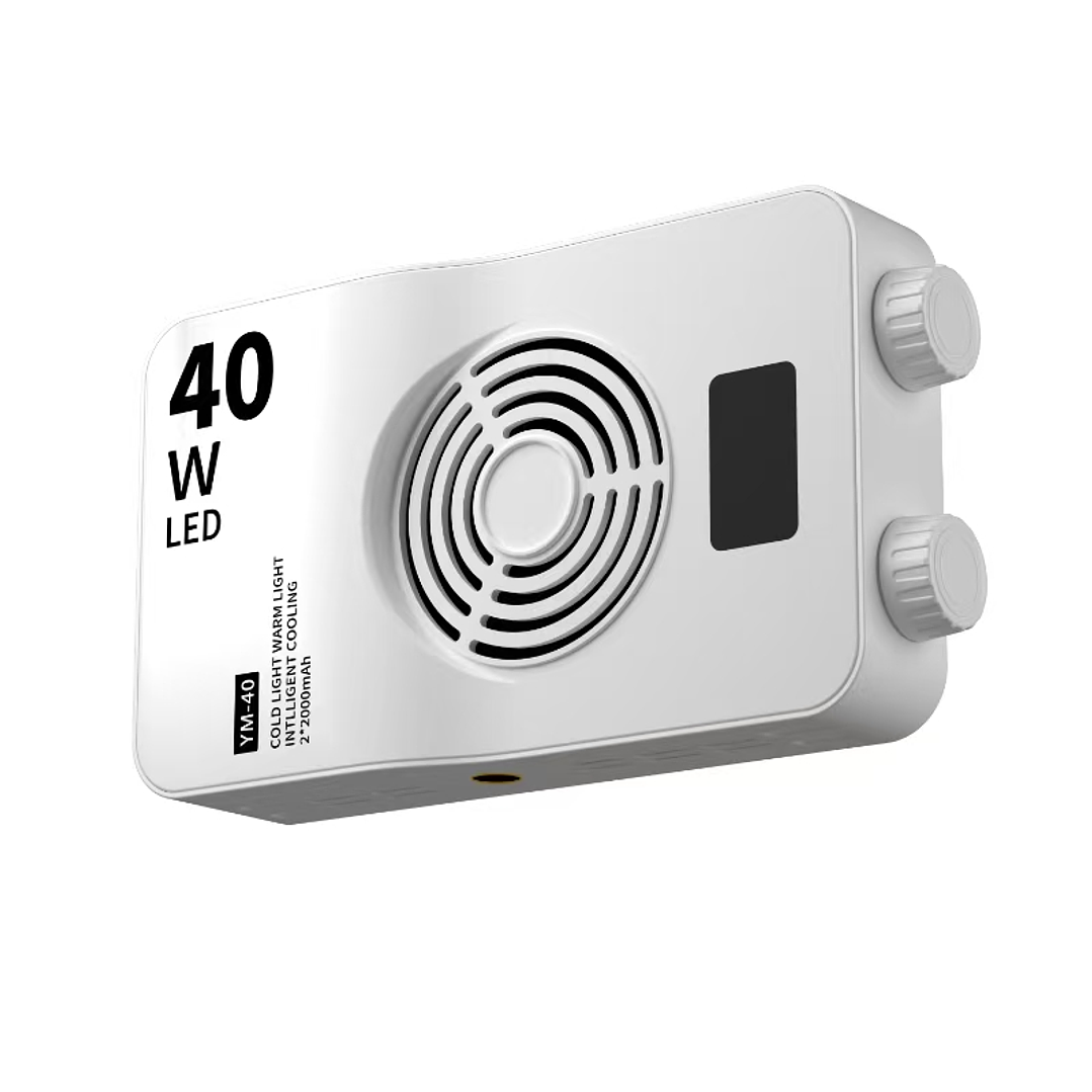 Luz de Relleno Portatil Led 40W 1